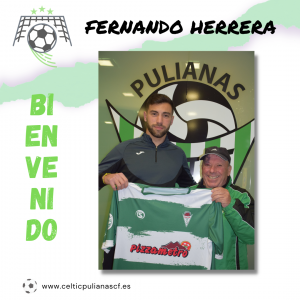 Fer Herrera (Cltic Pulianas C.F.) - 2021/2022